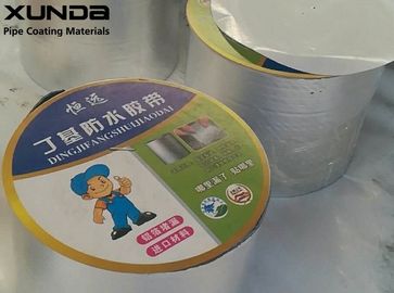 Κίνα Ταινία ζωνών φύλλων αλουμινίου αλουμινίου που σχεδιάζεται για το υλικό κατασκευής σκεπής, τη στεγανοποίηση, την επιδιόρθωση και την επισκευή προμηθευτής