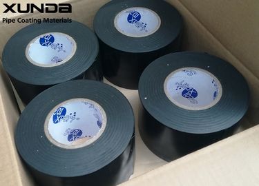 Κίνα Τυλίγοντας το αντι διαβρωτικό περικάλυμμα σωλήνων δέστε 15 Mils με ταινία 20 Mils 25 Mils παχιά για την επιφάνεια σωλήνων επισκευής προμηθευτής
