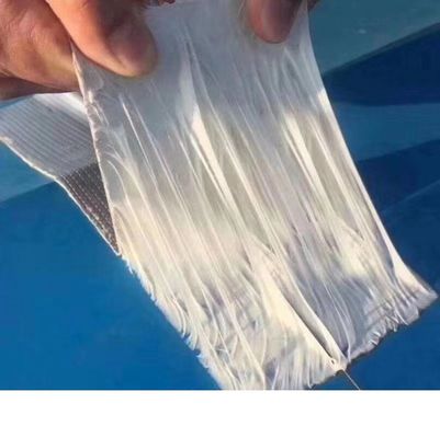Κίνα Ταινία φύλλων αλουμινίου αργιλίου Wateproof ζωνών Alu που ντύνεται με την παχιά κόλλα βουτυλικού λάστιχου για τις καιρικές σφραγίζοντας ενώσεις προμηθευτής